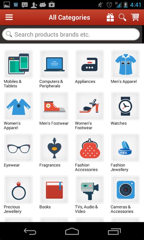 snapdeal online shopping .